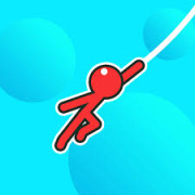 Stickman Hook Game - Play Online Free cover