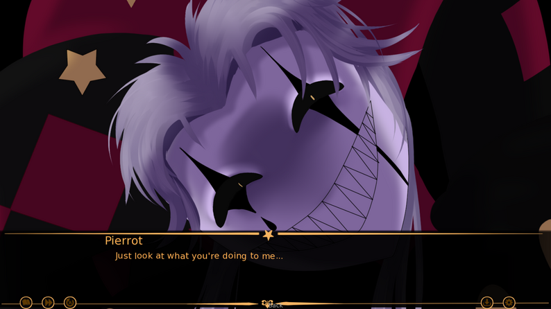 성인향 다크 텐션