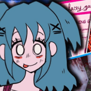 在线免费玩 Lacey's Flash Games（心理恐怖独立游戏） cover