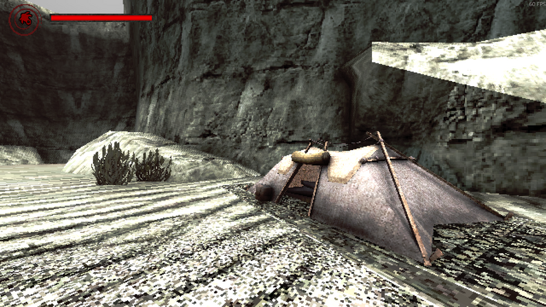 Captura de Idols of Ash destacando a velocidade da descida e a pressao da perseguicao