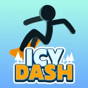 Icy Dash ゲーム - オンラインで無料プレイ io games game online