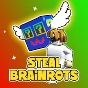 Steal Brainrots ゲーム - オンラインで無料プレイ io games game online