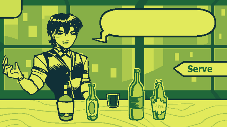 Mixology horror games game online